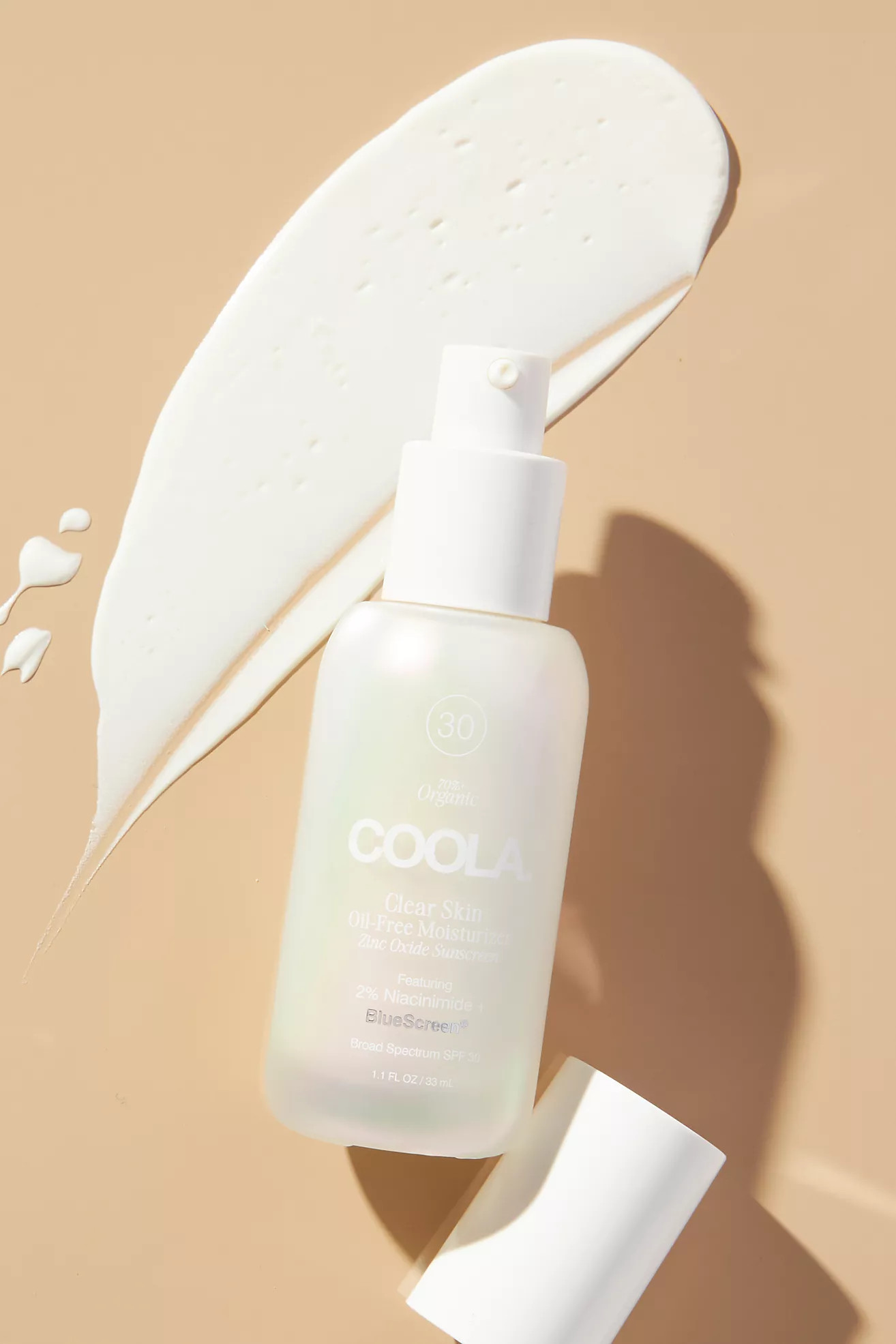 COOLA Clear Skin Oil-Free Moisturizer SPF30 | Anthropologie (US)