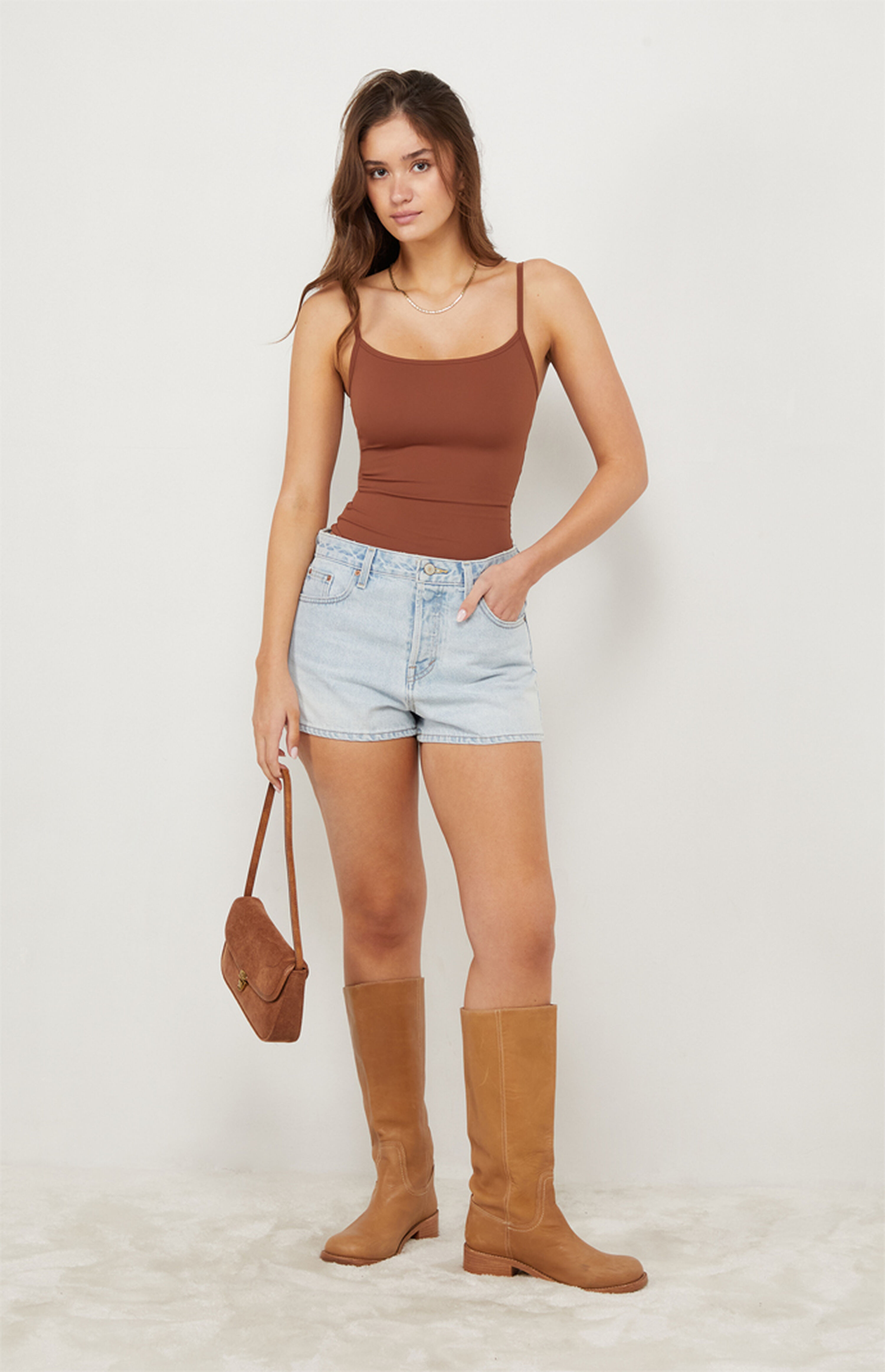 Your Favorite Jessa Sleek Cami Top | PacSun
