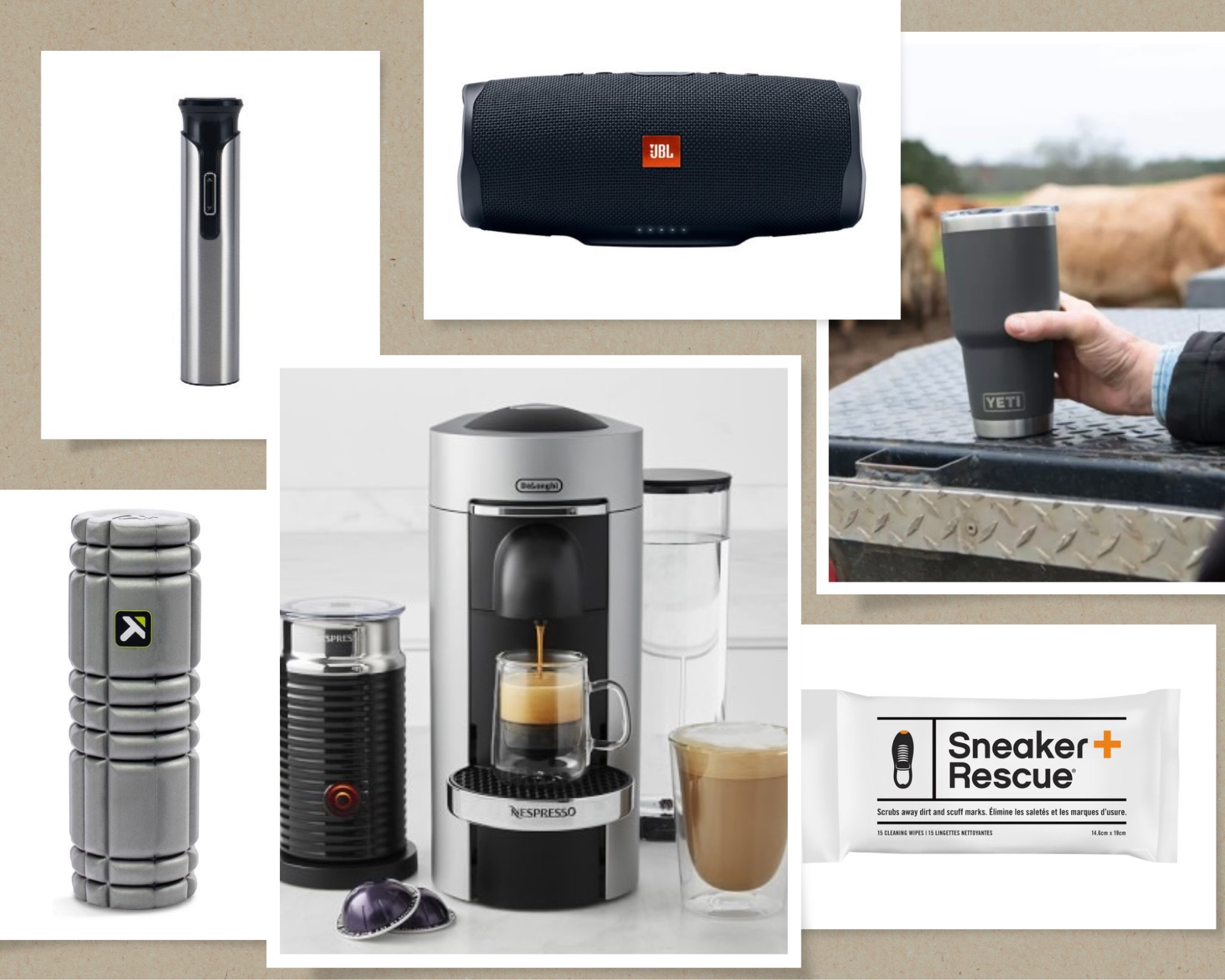 Holiday Gift Guide for Him! Why is it SO hard to shop for the men in our lives?! We put together a list of Christmas gift ideas for your husband, boyfriend, or brother, or friend! 
#holidaygiftguide #giftguideforhim #christmasgiftideas #christmasgiftforhim #christmasgiftforhusband


#LTKGiftGuide #LTKHoliday #LTKmens