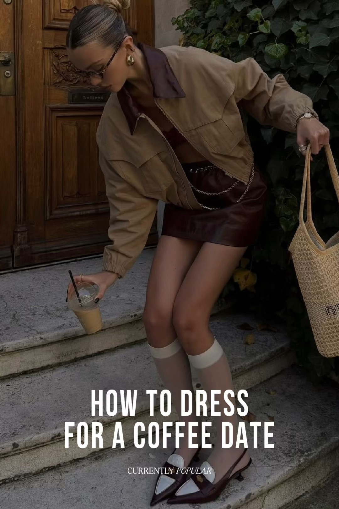 How to dress for a coffee date 

 #LTKStyleTip #LTKShoeCrush #LTKItBag
