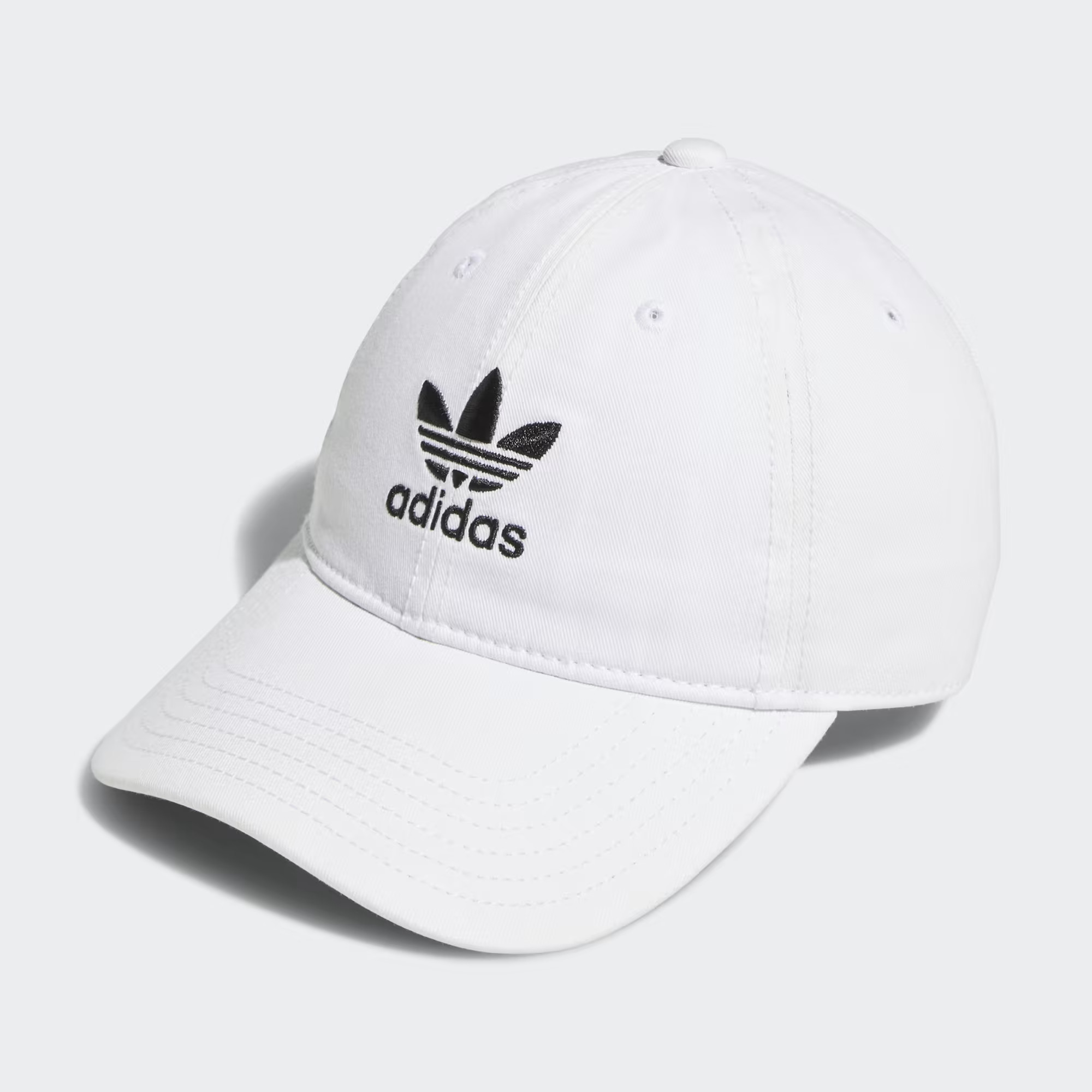 Relaxed Strap-Back Hat | adidas (US)