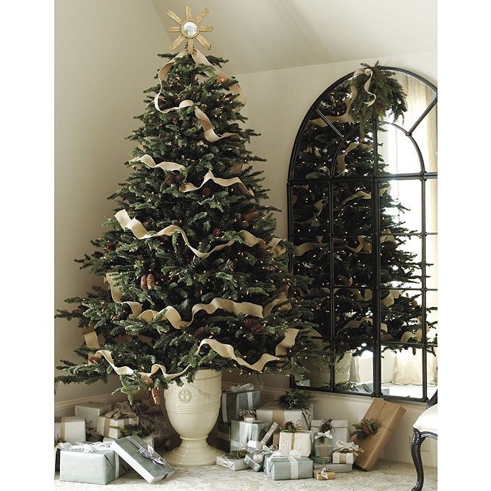 Toulon Christmas Tree Urn | Ballard Designs, Inc.
