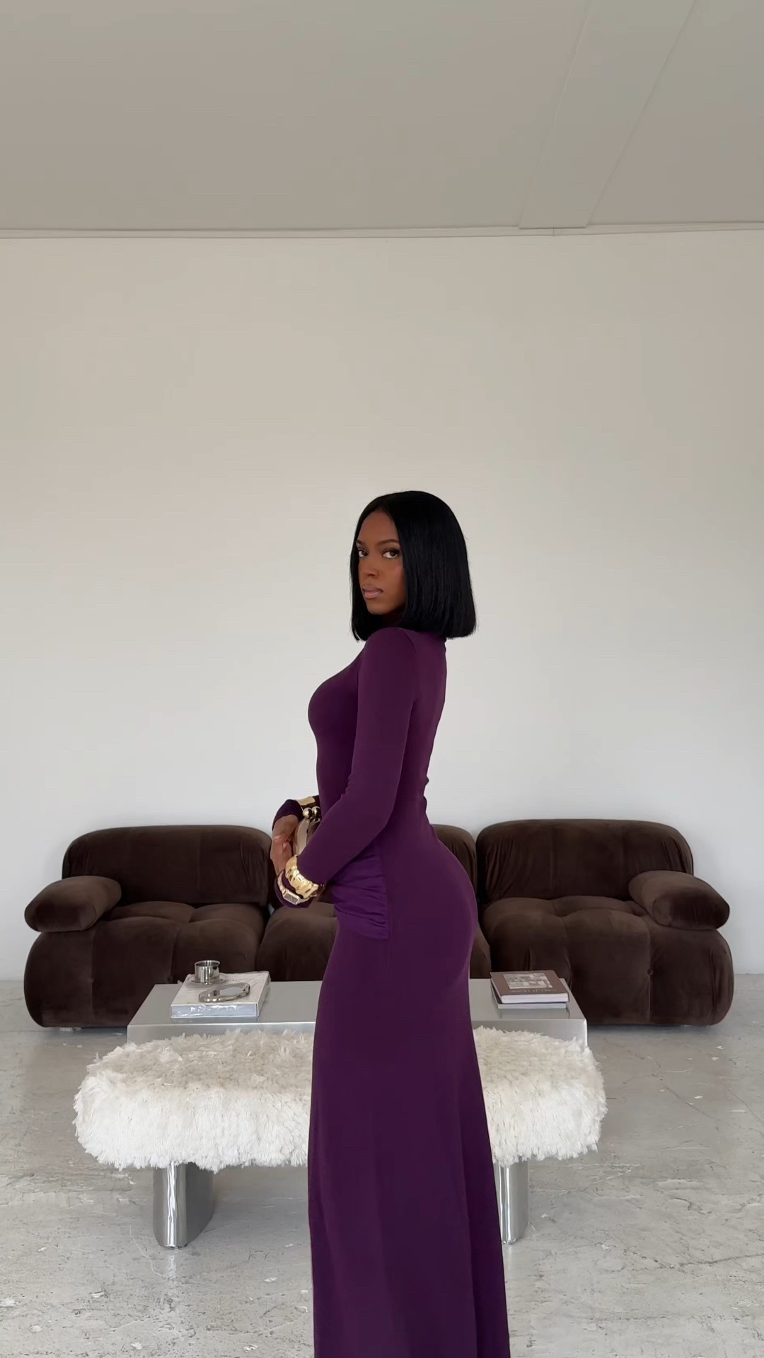 Something different 💜

Party wear, bodycon dress, long sleeve dress, Meshki, winter party wear, birthday dress, festive dress, going out, girls night, date night, gown, event dress

#LTKpartywear #LTKdresses #LTKwinter