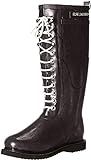 ILSE JACOBSEN Women's Rub 1 Rain Boot,Brown,40 EU/10 M US | Amazon (US)