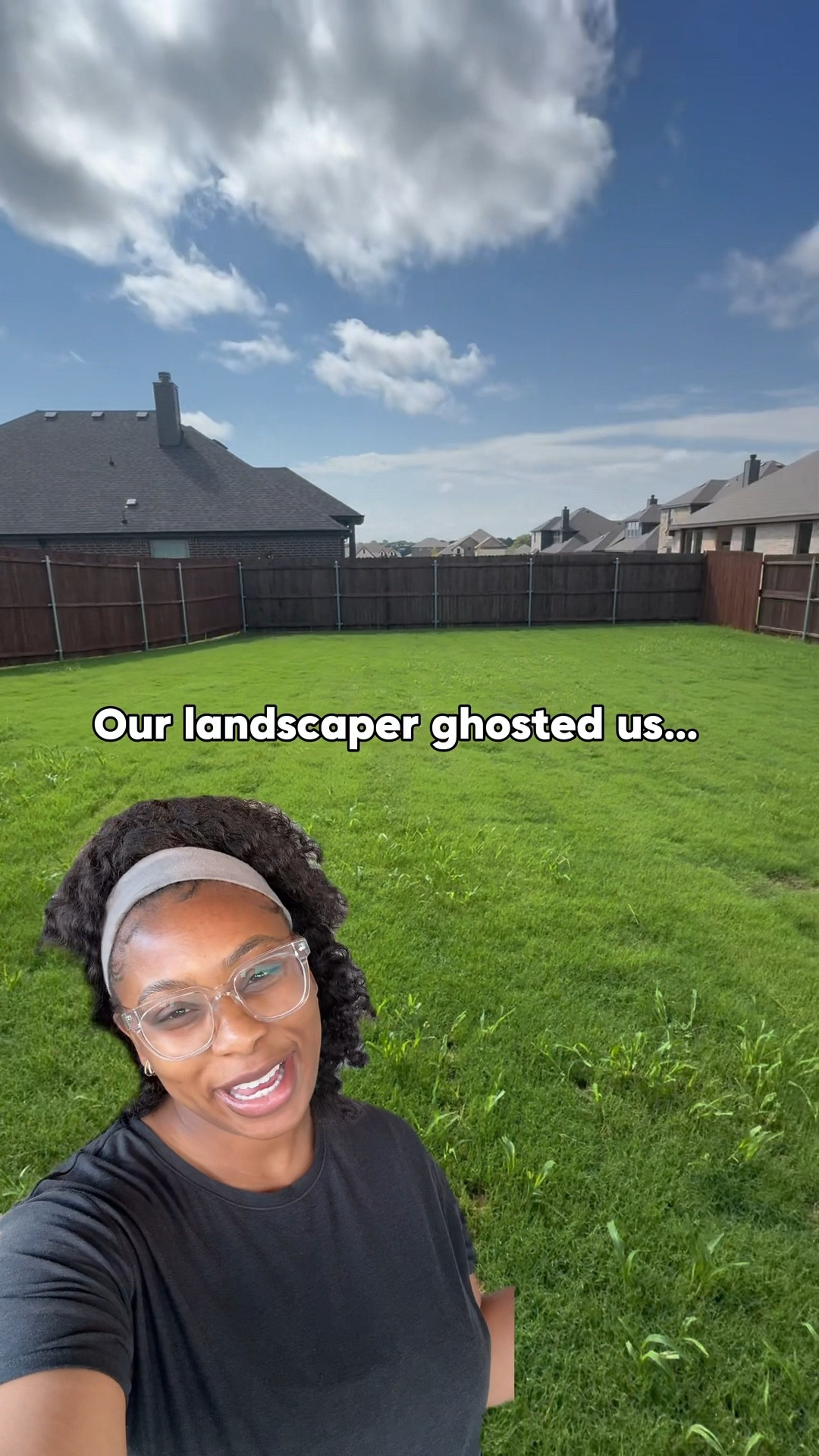 Turning lemons into lemonade 🍋🤭✨
I know we’ve all been waiting on backyard updates! The gag is… our original contractor ghosted us for months and finally resurfaced just to say he was waiting on another contractor 😅. Long story short, we got refunded and you know me, I’m all about finding the silver lining… so it’s officially baby shower party timeee! 🥳💛#LTKParties 

#LTKstorytime #LTKHome #LTKdayinmylife