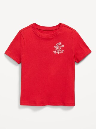 Short-Sleeve Graphic T-Shirt for Toddler Boys | Old Navy (US)