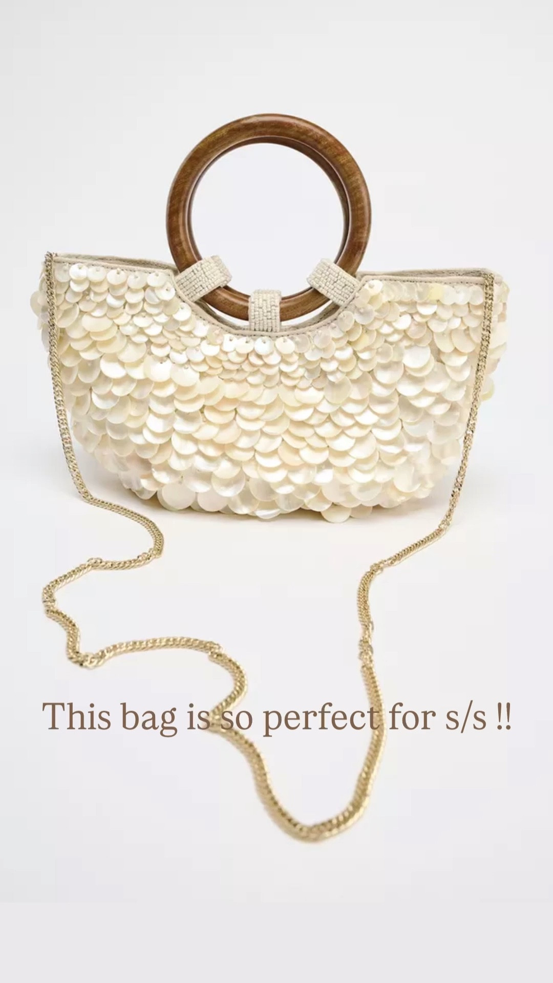 Obsessed with this bag! 
Spring 
Spring outfit 
Travel outfit 
Spring bread 

#LTKTravel #LTKFindsUnder100 #LTKSeasonal