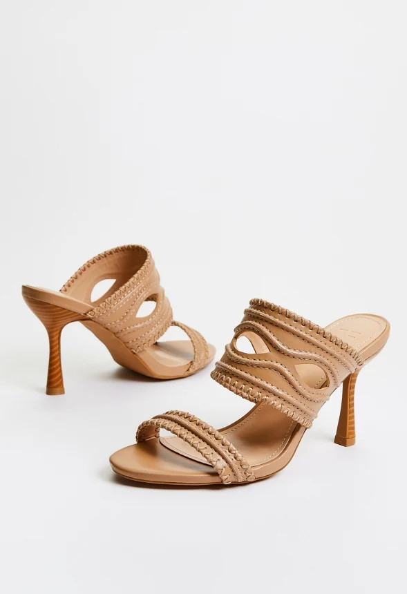 Suvi Heeled Sandal | JustFab