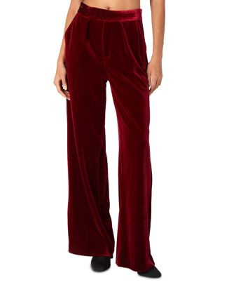 Velvet Pants | Bloomingdale's (US)