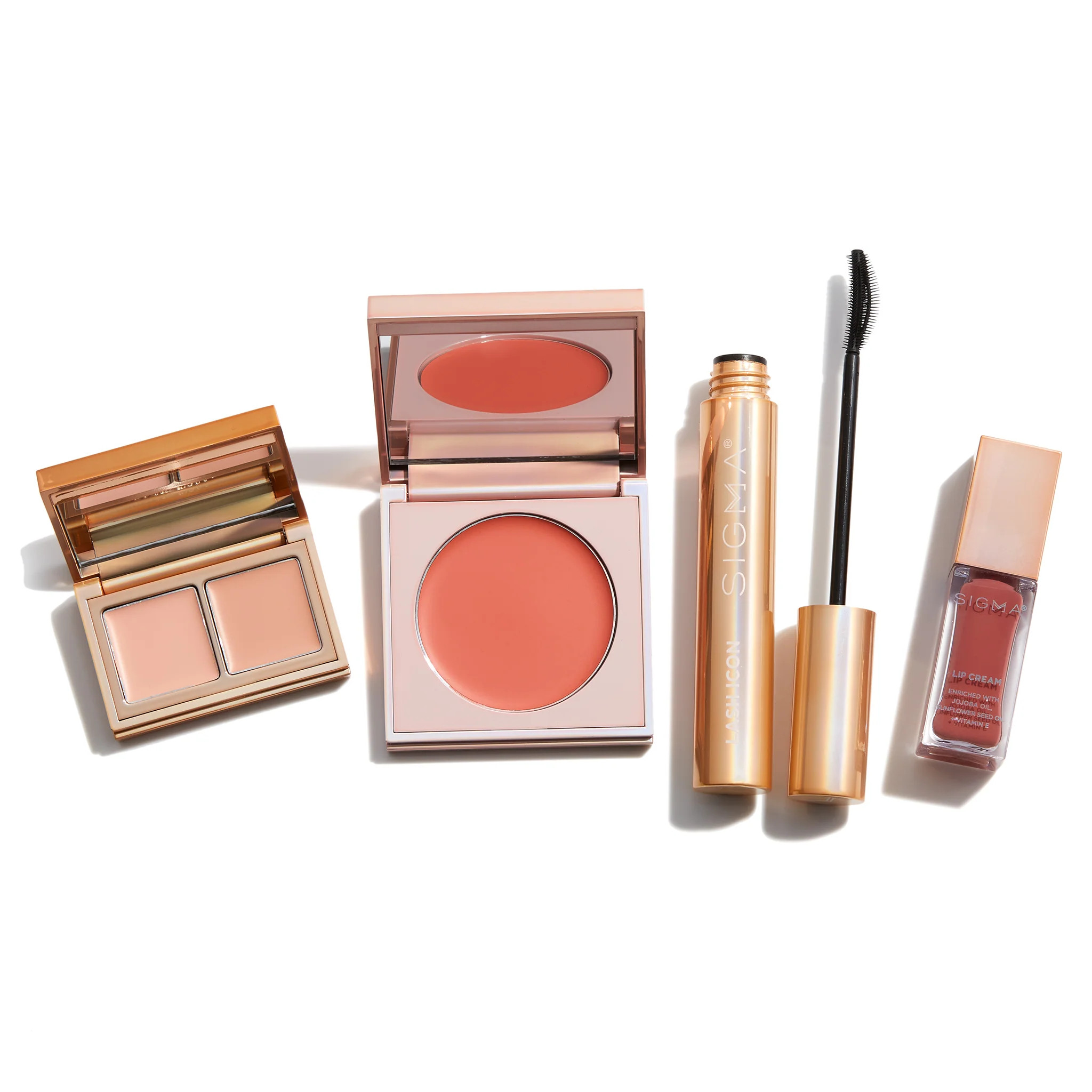 The Luxe Essentials Set | Sigma Beauty