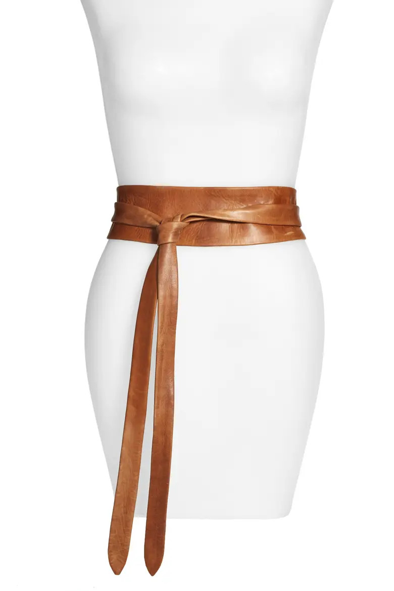 Ada Classic Wrap Belt (Women) | Nordstrom | Nordstrom