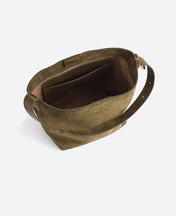 The Essential Bucket Tote | Madewell