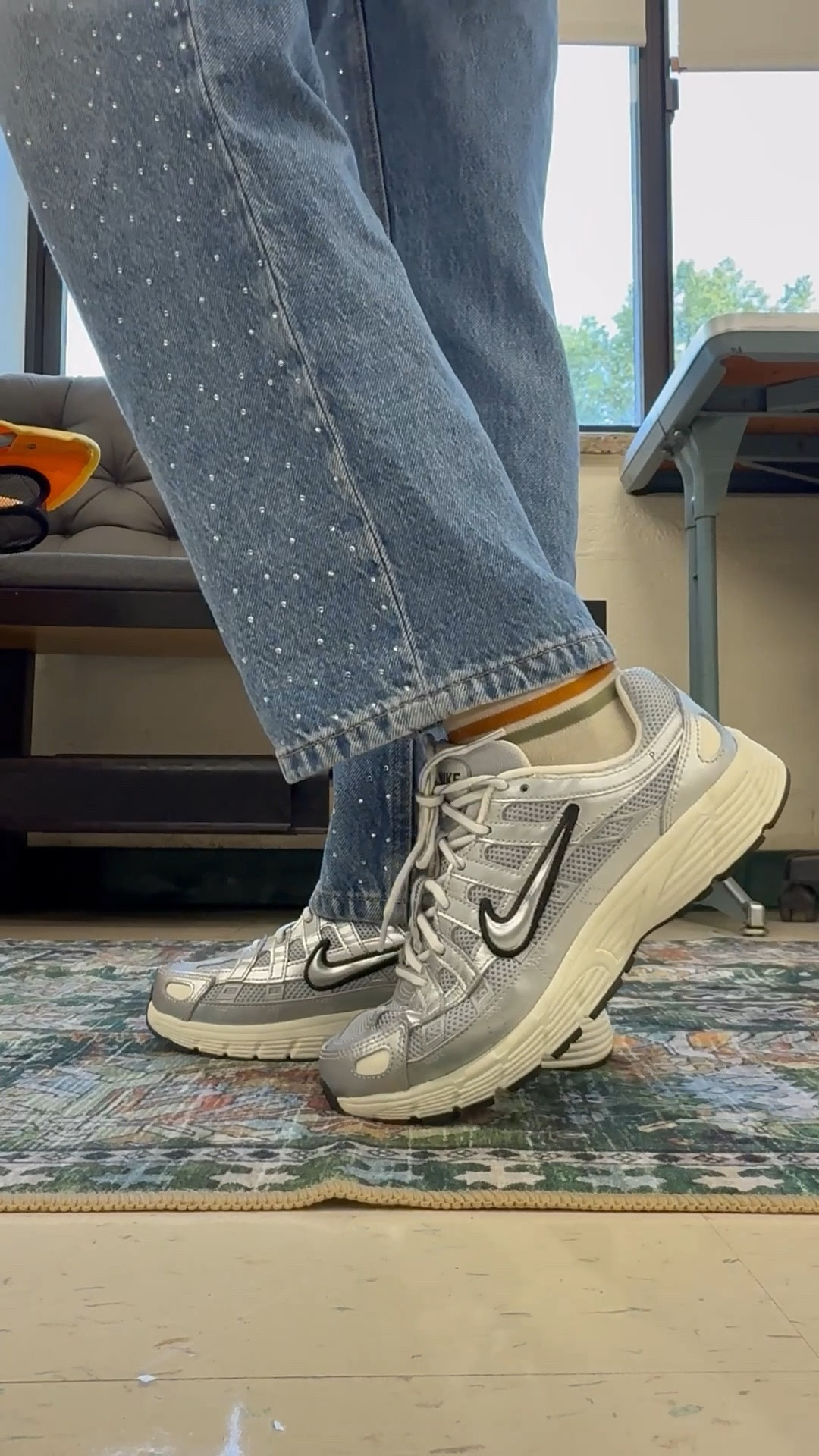 The shoe I can’t seem to keep off my feet! Absolutely love the Nike P-6000!

#LTKShoeCrush #LTKStyleTip