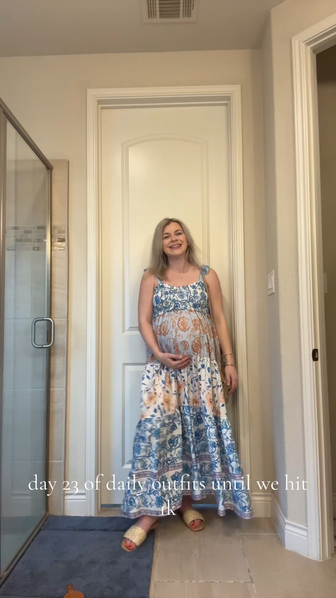 Bump friendly non maternity dresses are my fav!! 

Bump friendly 
Third trimester outfits 
Mom outfits 

#LTKootd #LTKmomlife #LTKBump