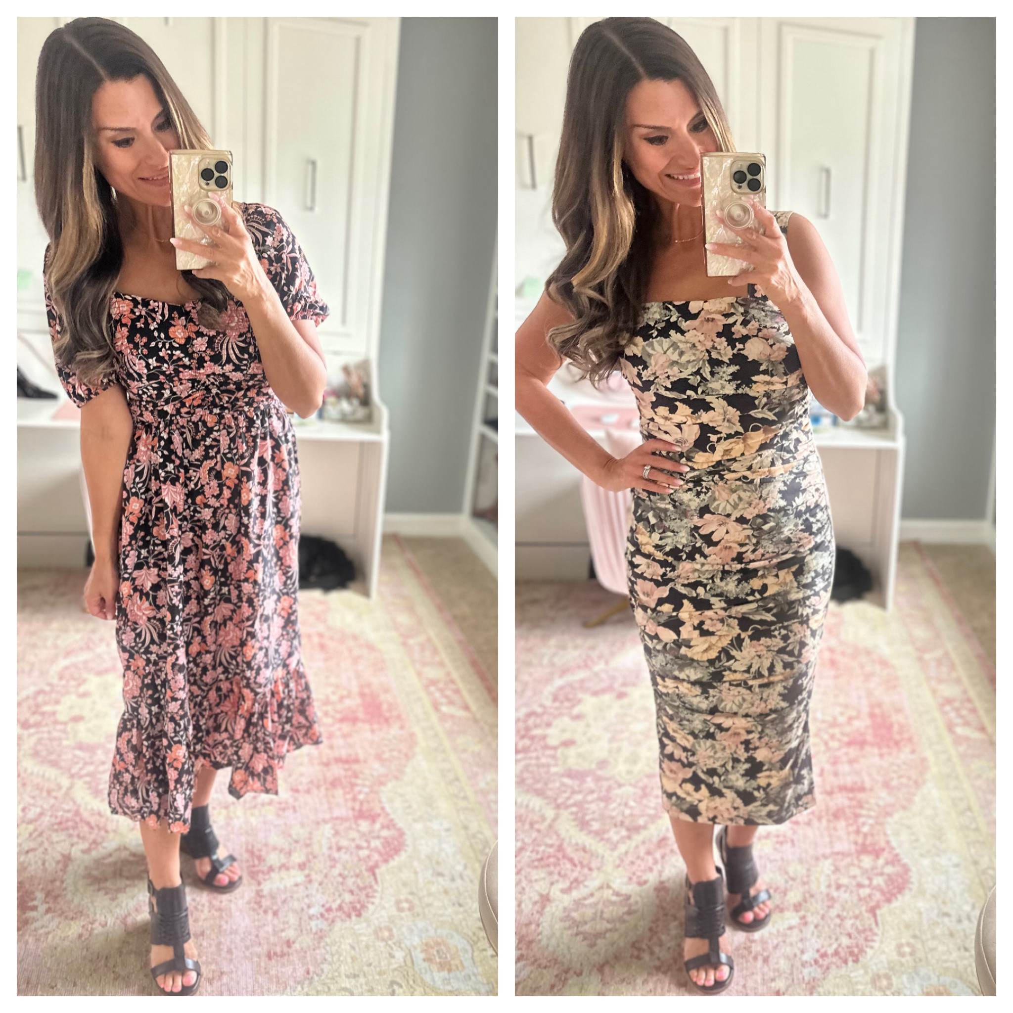 2 cute floral dresses from @maurices #mauricespartner #discovermaurices #maurices 

#LTKsalealert #LTKover40 #LTKfindsunder50