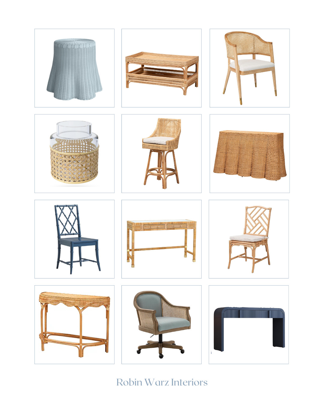 Natural textures, effortlessly elevated. Rattan, cane, seagrass, grasscloth, and linen bring warmth, depth, and an organic sense of luxury to any space. Layer in woven lighting, cane furniture, and textured rugs for a refined coastal feel. 

 #LTKHome