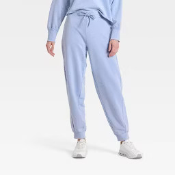 Women's French Terry Jogger Sweatpants - JoyLab™ | Target