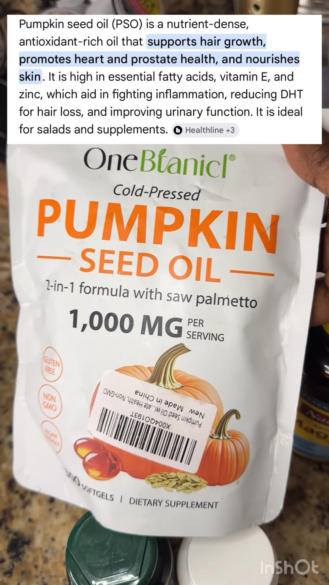 Skincare starts from the inside out! #skincare 

#LTKOver40 #LTKselfcare