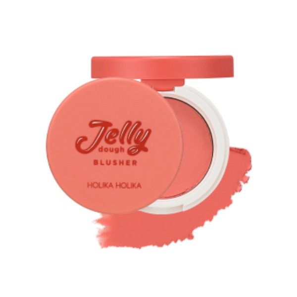 Holika Holika - Jelly Dough Blusher - 4.2g | STYLEVANA