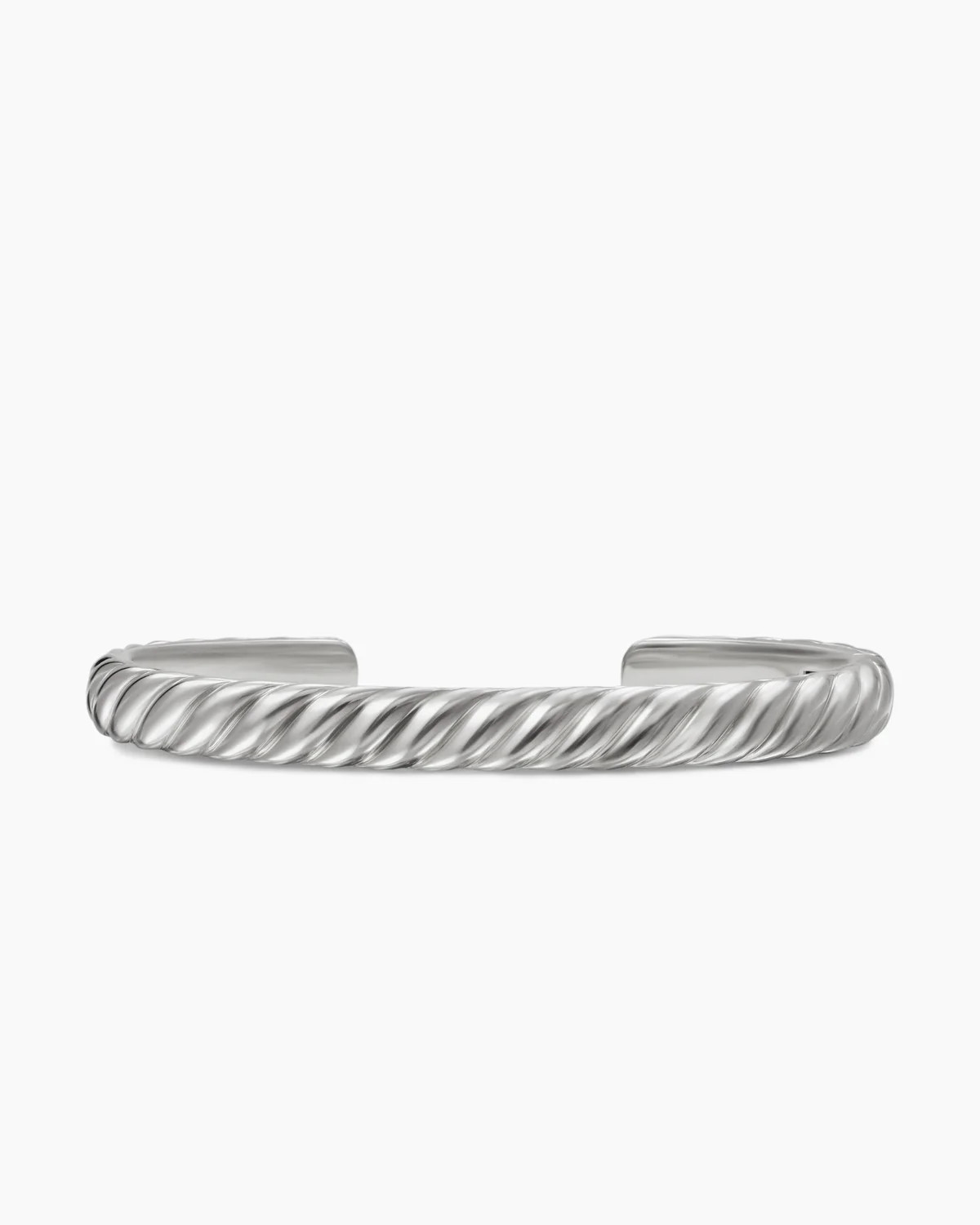 Sculpted Cable Cuff Bracelet | David Yurman