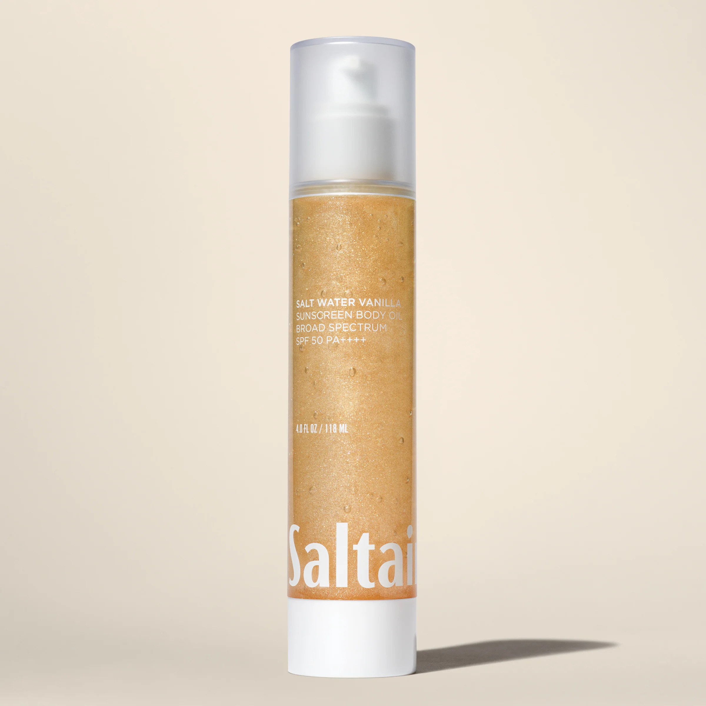 Sunscreen Body Oil SPF 50 PA++++ | Saltair