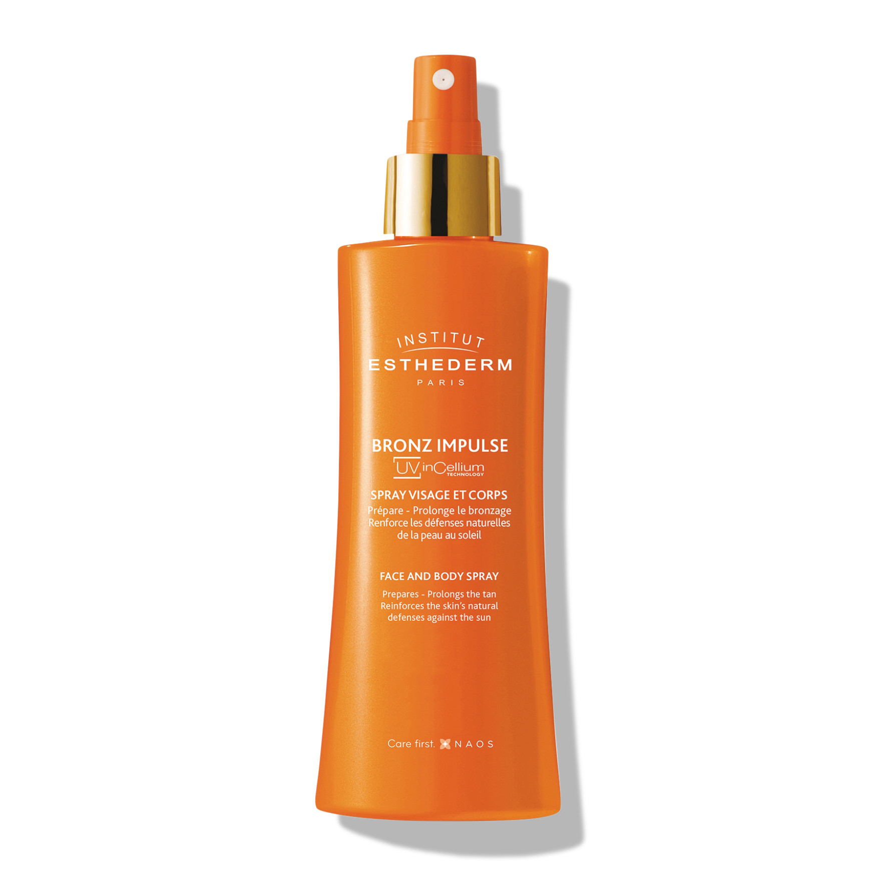 Bronz Impulse Face & Body Spray | Space NK - UK