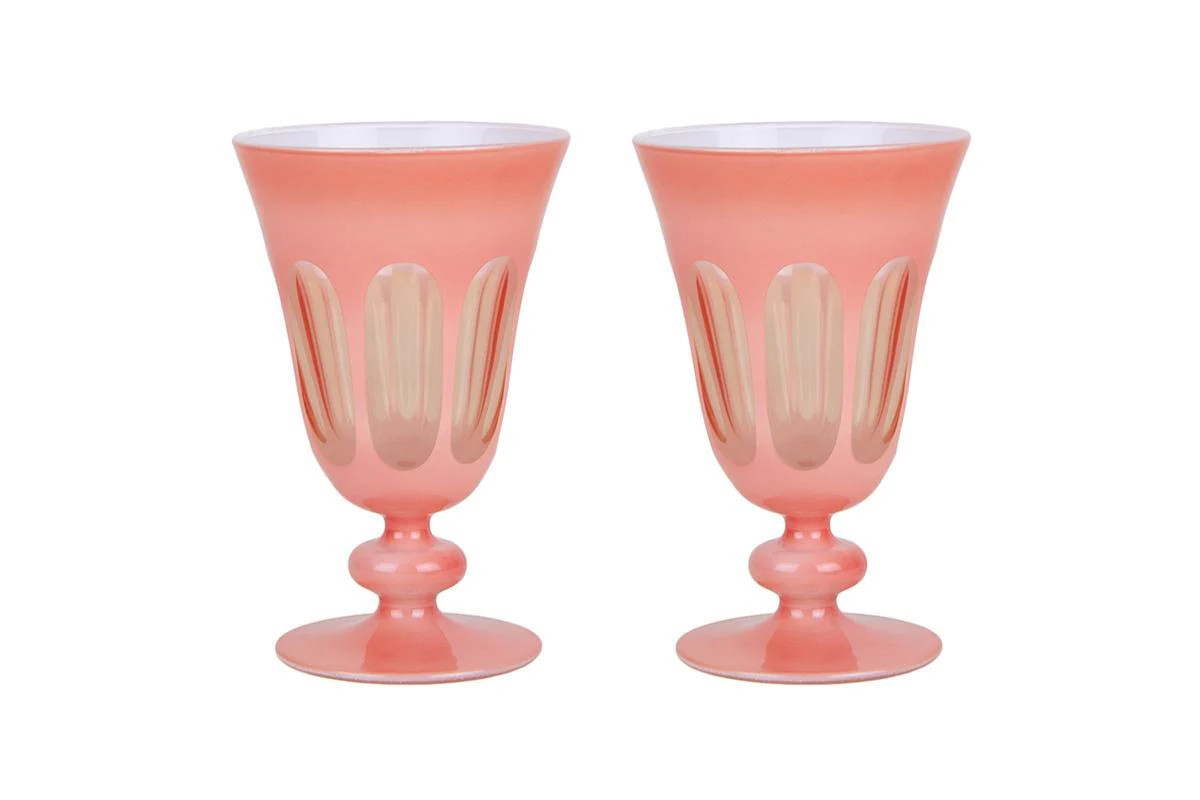 Rialto Tulip Glass | Lucy's Market