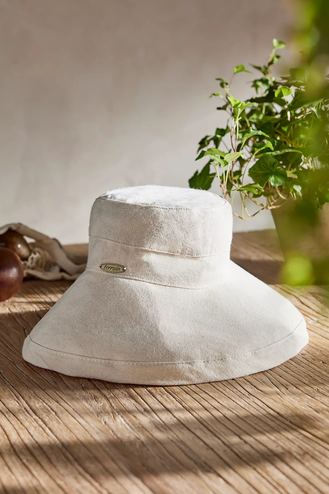 Cotton Crusher Hat | Anthropologie (US)
