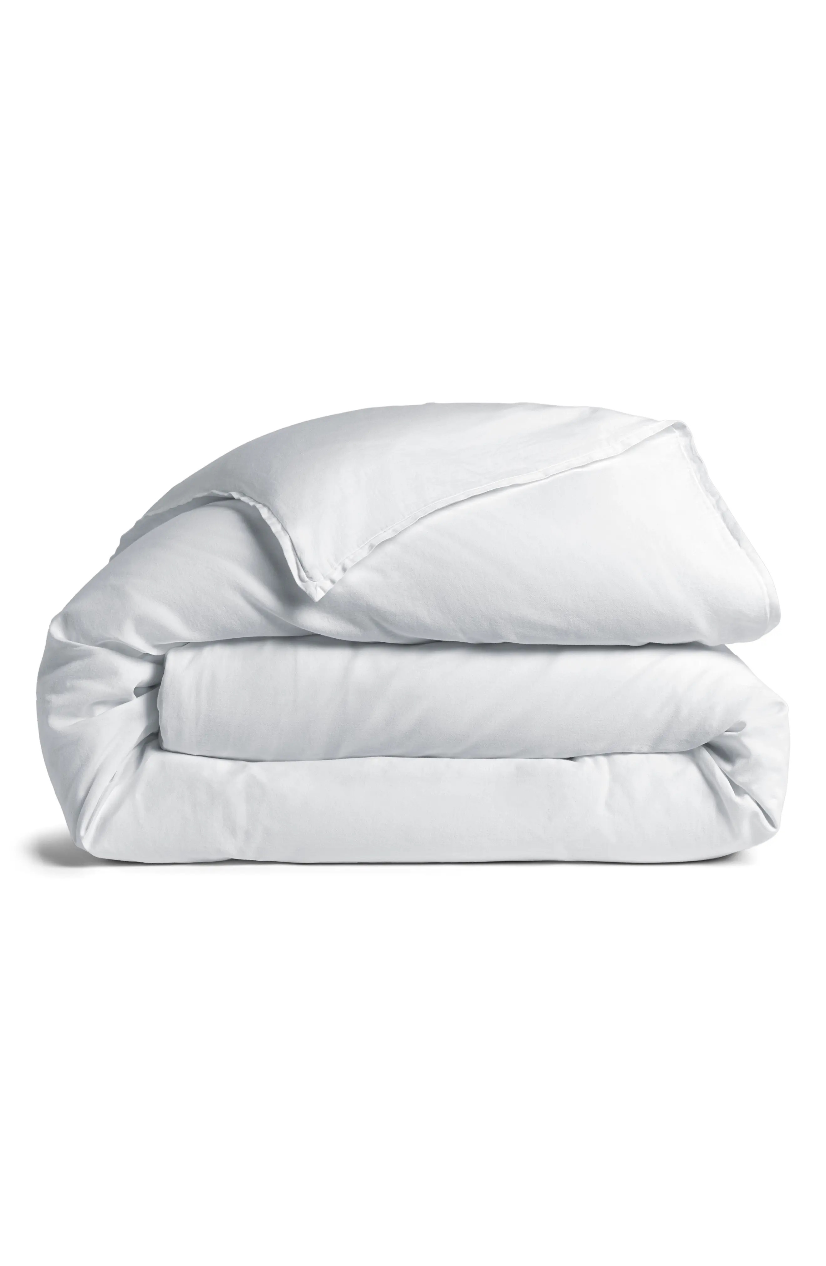 Soft Luxe Sateen Duvet Cover | Nordstrom | Nordstrom