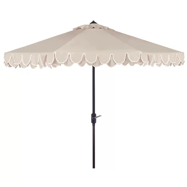 Iago 100.79'' Market Umbrella | Wayfair North America