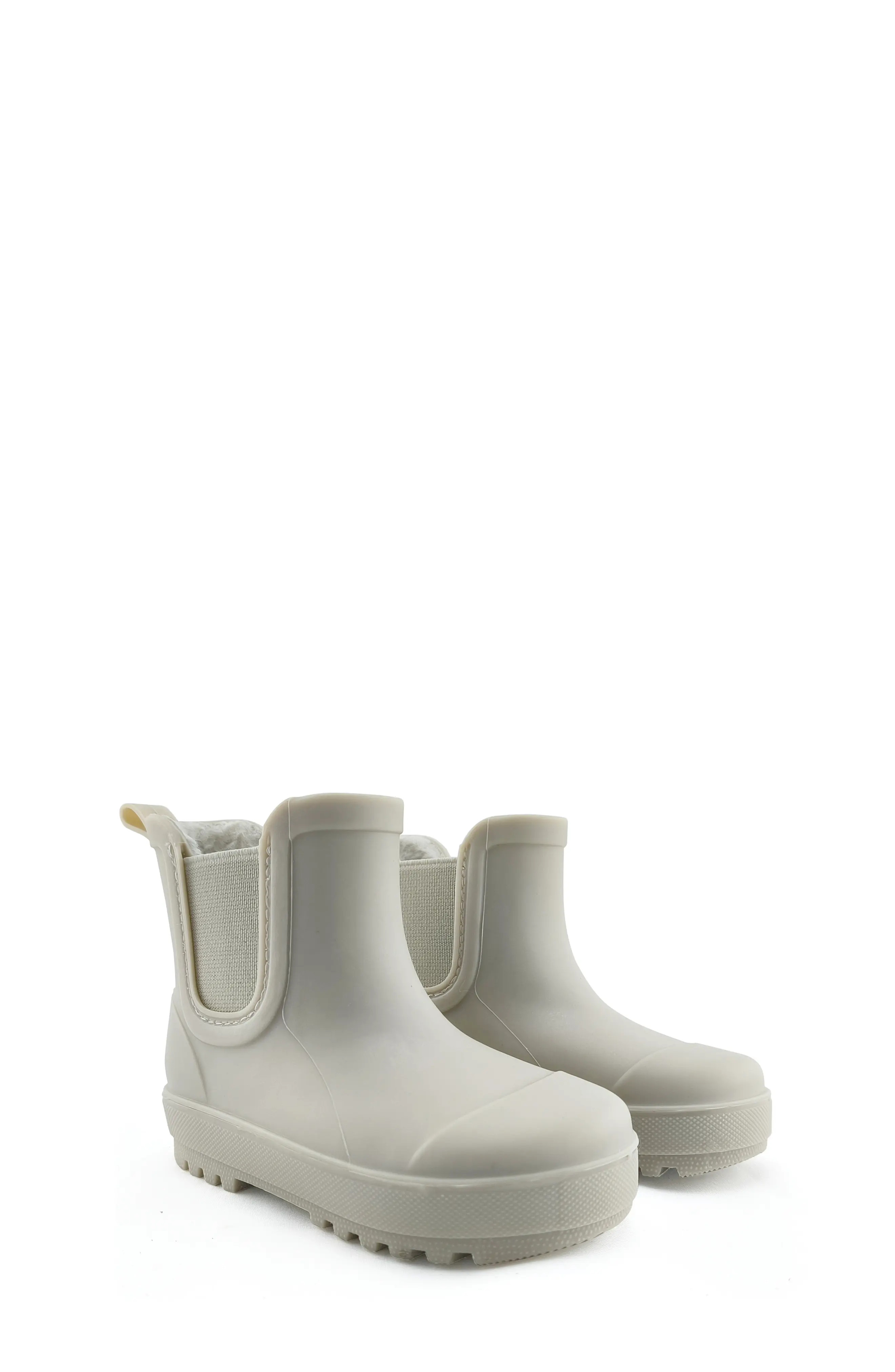 BEARPAW Kids' Shortie Rain Boot with Faux Fur Lining | Nordstromrack | Nordstrom Rack