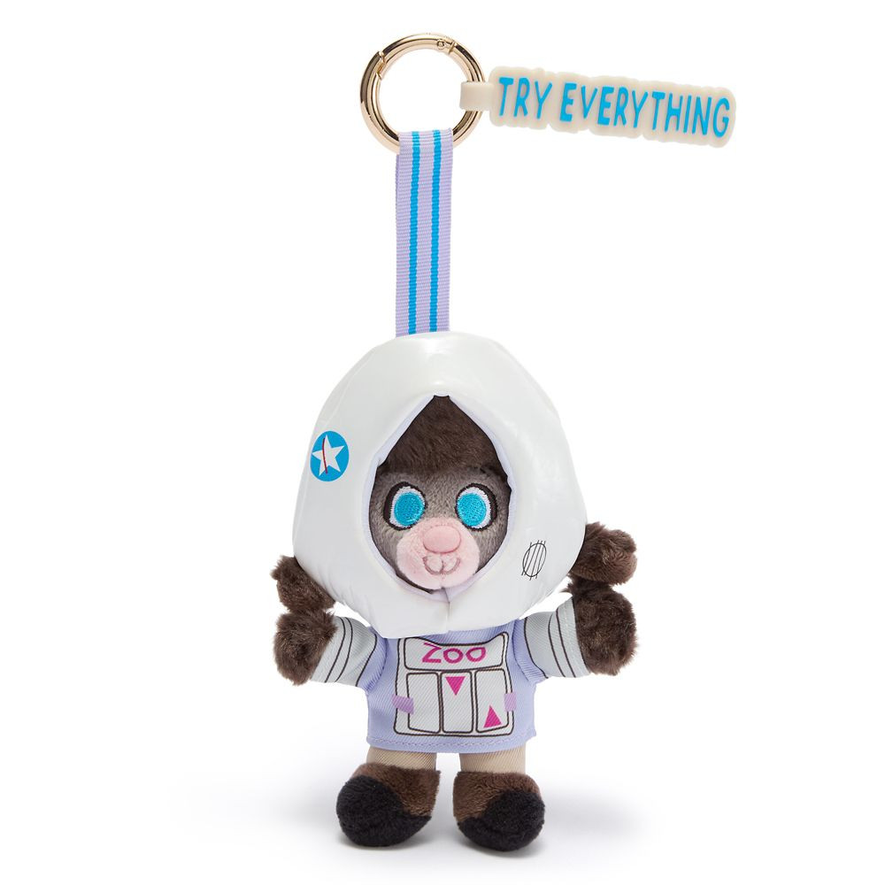 Sharla Plush Bag Charm – Zootopia | Disney Store