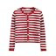 ANRABESS Women’s Button Down Cropped Cardigan Sweaters | Amazon (US)