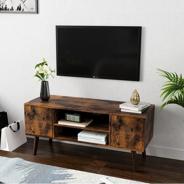 Devries TV Stand for TVs up to 50" | Wayfair North America