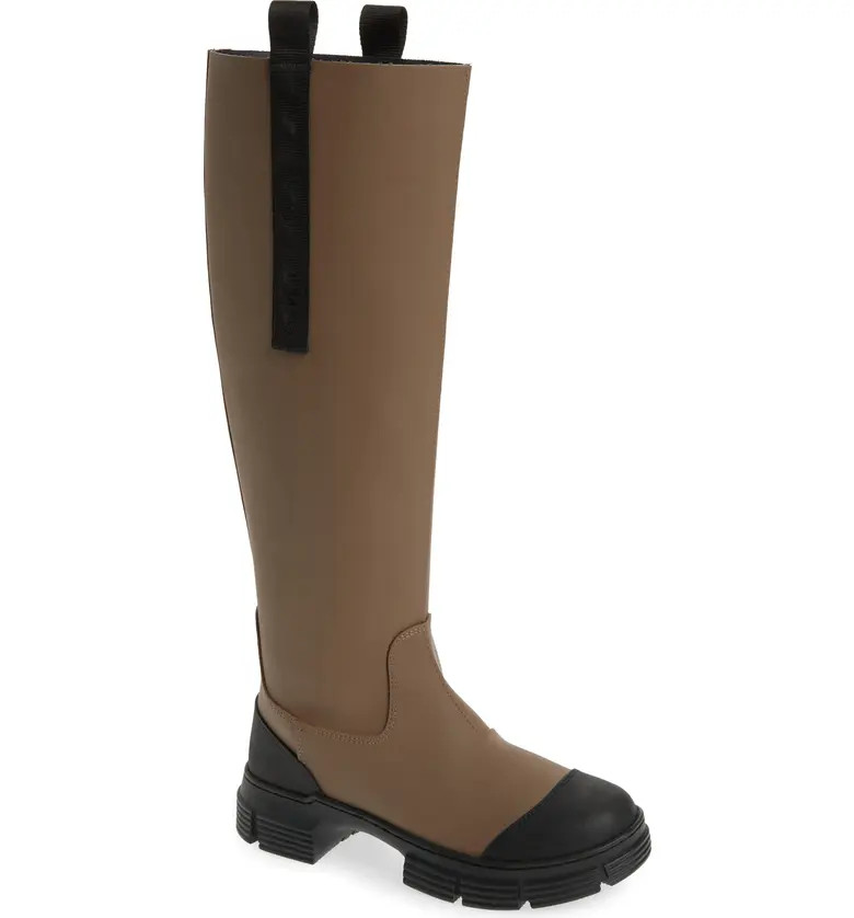 Recycled Rubber Country BootGANNI | Nordstrom