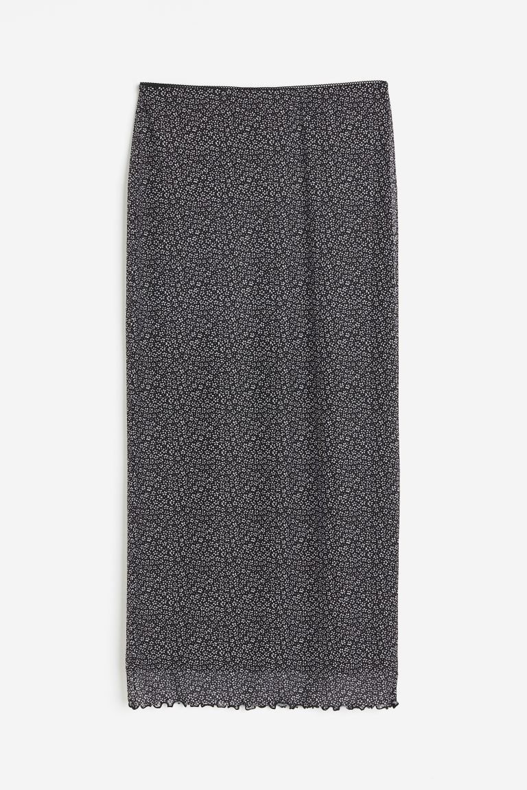 Mesh Pencil Skirt | H&M (US)