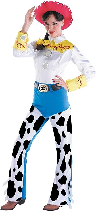 Adult Toy Story Jessie Costume | Amazon (US)