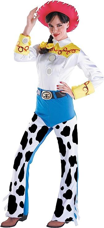 Adult Toy Story Jessie Costume | Amazon (US)