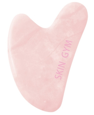 Skin Gym Rose Gua Sha Crystal Beauty Tool | Macys (US)