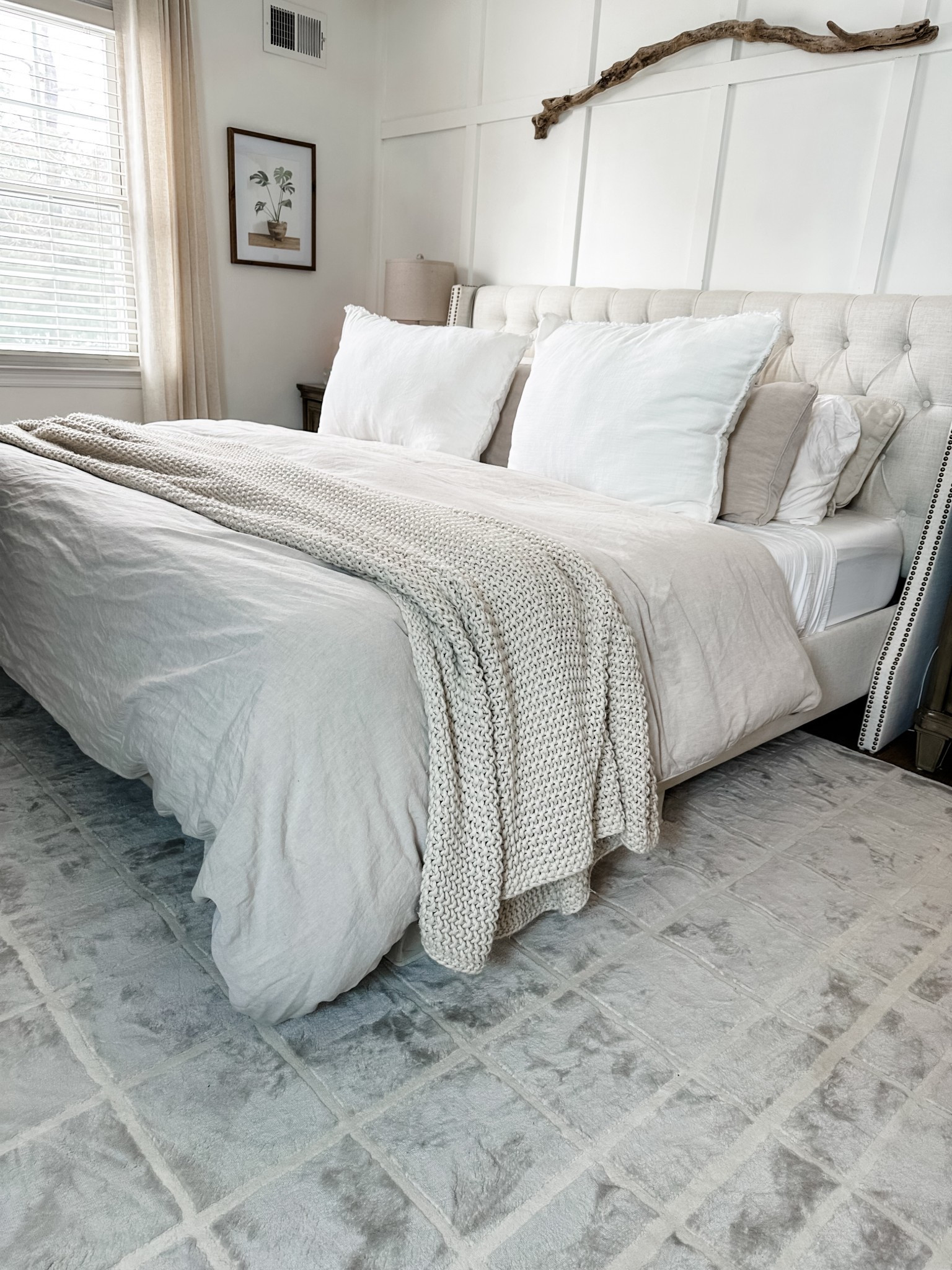 BOGO 50% OFF THRU 2/17!
This @Rugs USA rug is so soft and makes my room feel so cozy and elevated. It’s amazing how something so small can have such a big impact. 

#LTKdayinmylife #LTKselfcare #LTKHome