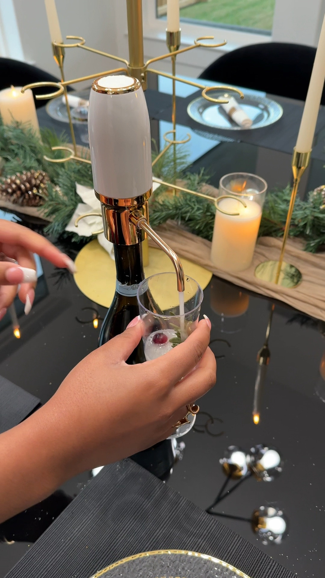 This electric wine pourer is perfect for your next gathering

#LTKHome #LTKHoliday #LTKFindsUnder50