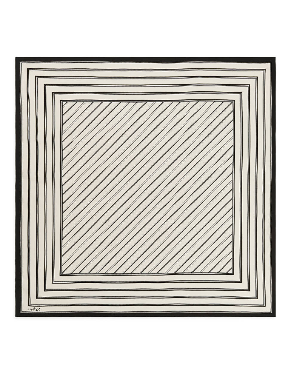 Silk Scarf | ARKET (US&UK)