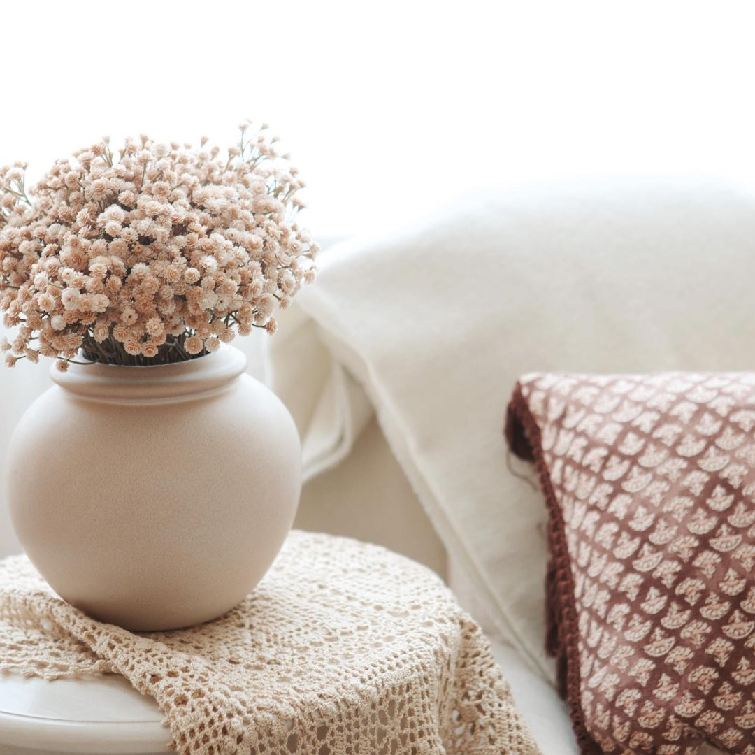 Earthenware Low Vase - Threshold™ designed with Studio McGee | Target