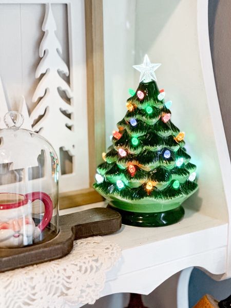 Christmas Decor

#LTKSeasonal #LTKhome #LTKHoliday