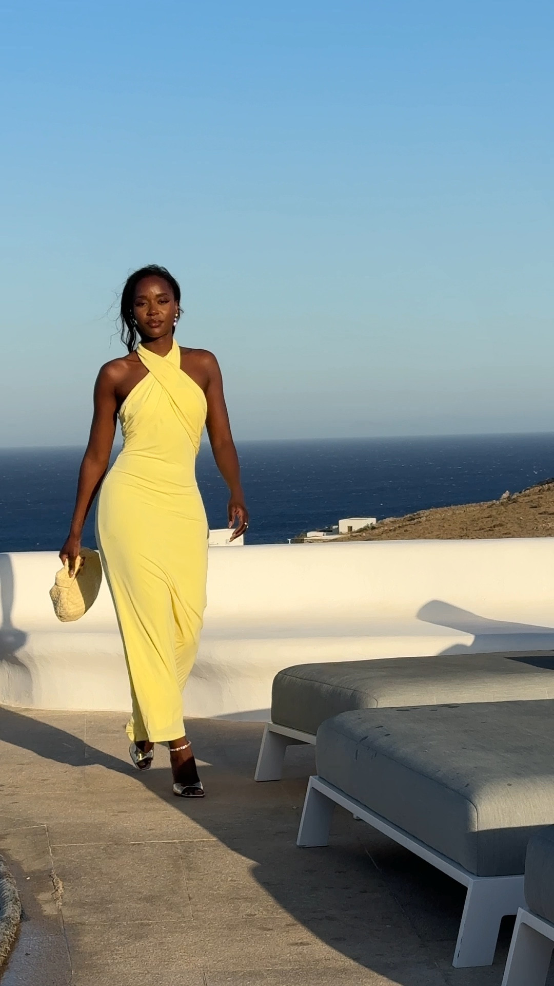 Evening outfits in Mykonos Greece @karenmillen #ltkeurope#LTKgetaway 

#LTKmodest #LTKsummer