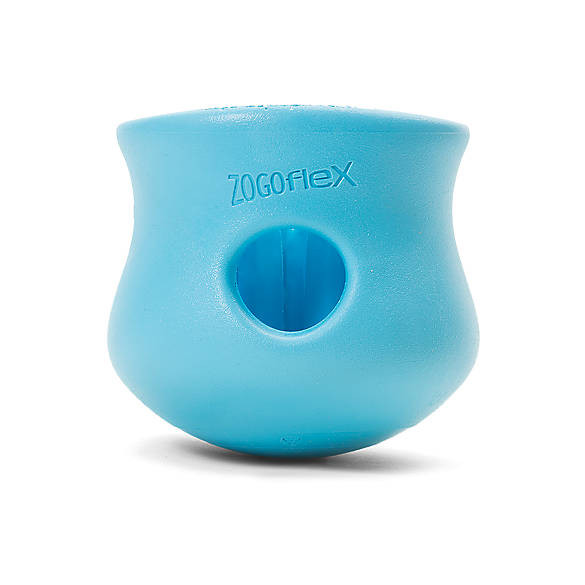 West Paw Zogoflex Toppl Dog Toy | PetSmart