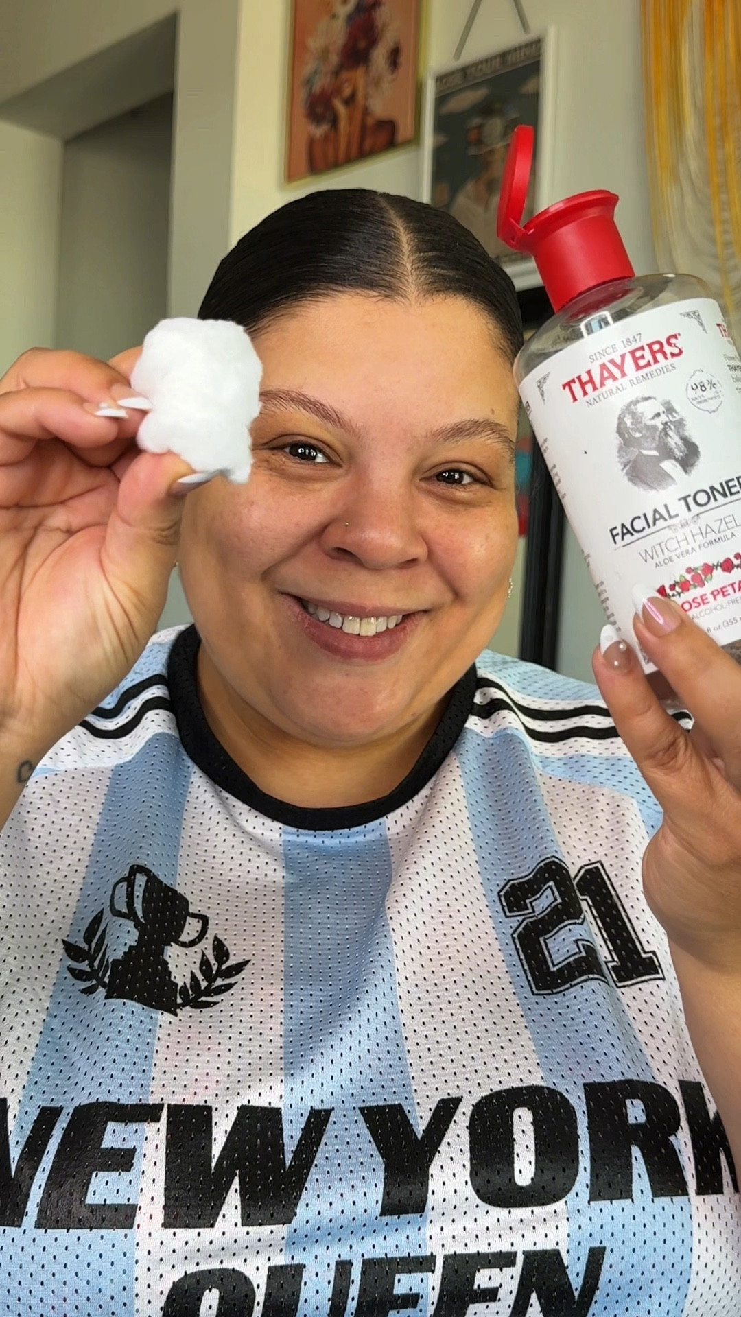 Ladies make sure you are getting that skin toned before you beauty routine of the day 💐

#LTKBeauty #LTKPlusSize #LTKmorningroutine