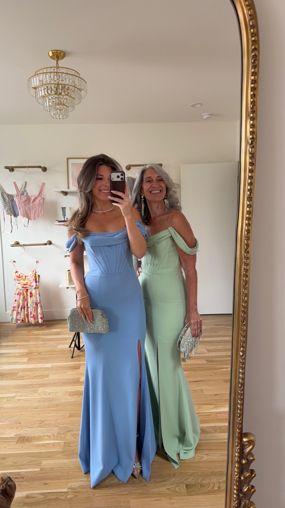 green & blue off the shoulder spring special occasion wedding guest and event dress

Divi:emerson15
electric picks: emerson20

we both did our normal size small for me medium for mom

Wedding guest
Forma event
Special occasion
Cocktail
Floral
Lace
Spring event

#LTKMothersDay #LTKootd