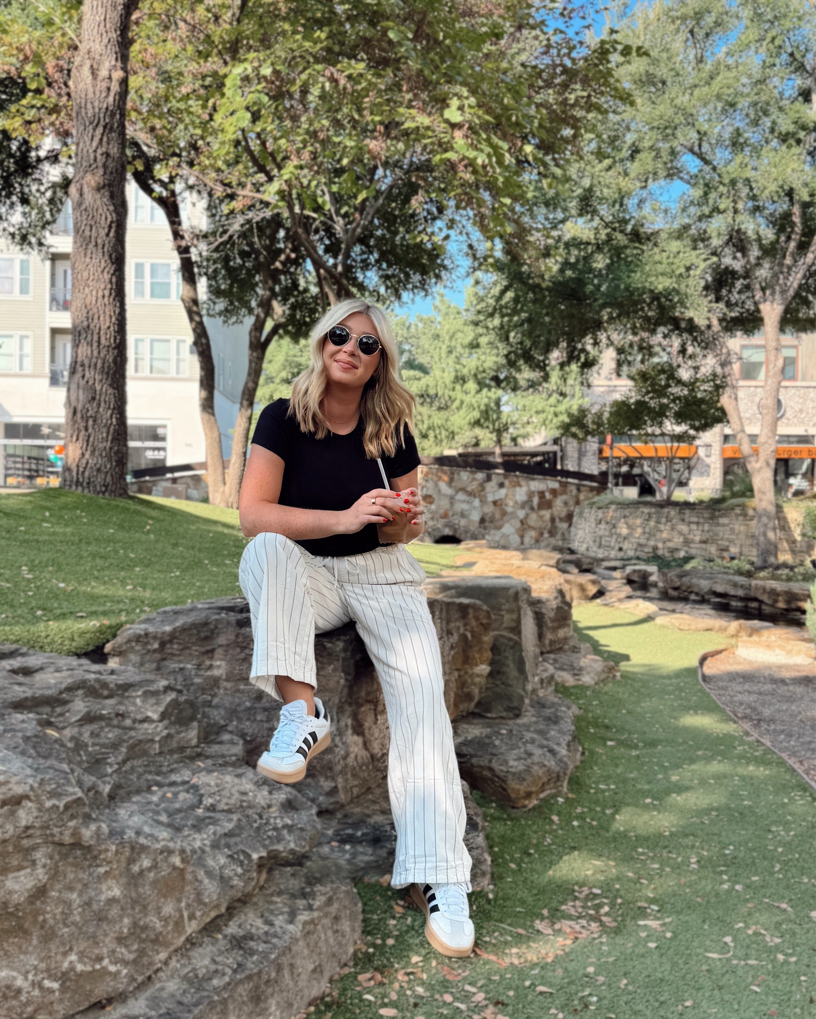 fall-ish outfit Inspo

#LTKMidsize #LTKStyleTip