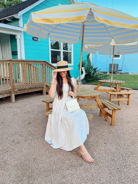 Love this linen dress!! It’s so comfortable and great quality! It comes in more colors too. 

Summer dress. Summer outfit. 

#LTKTravel #LTKFindsUnder100 #LTKSeasonal